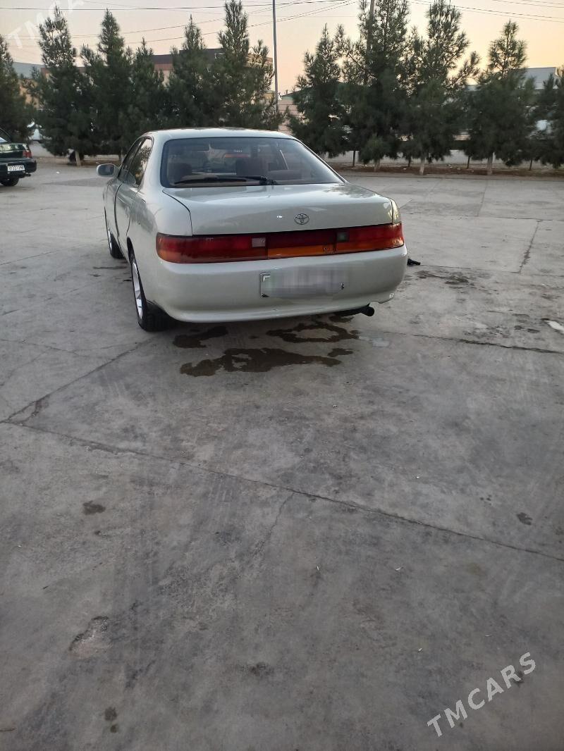 Toyota Chaser 1992 - 65 000 TMT - Мары - img 3