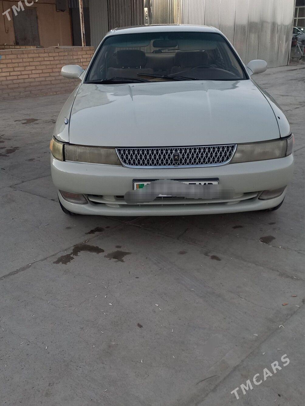Toyota Chaser 1992 - 65 000 TMT - Мары - img 1