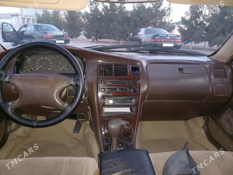 Toyota Chaser 1992 - 65 000 TMT - Мары - img 5