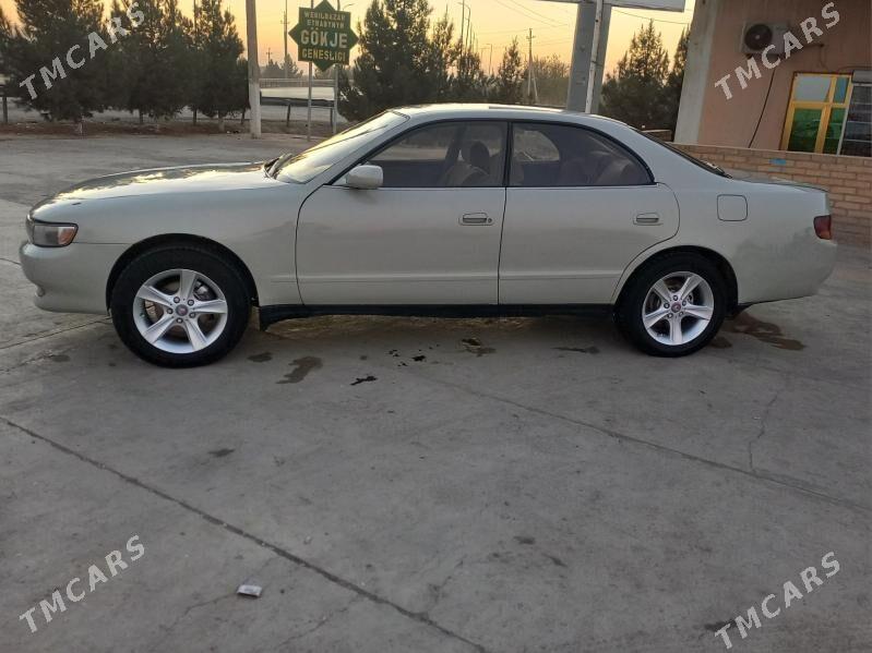 Toyota Chaser 1992 - 65 000 TMT - Мары - img 2