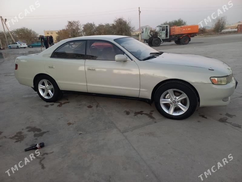 Toyota Chaser 1992 - 65 000 TMT - Мары - img 4