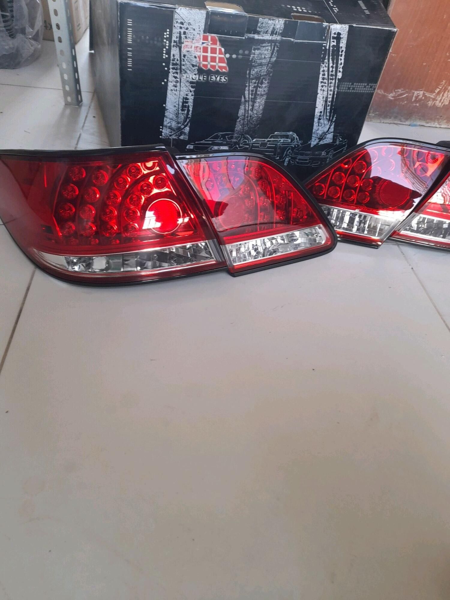 ES330 lexus satop 1 660 TMT - Kerki - img 1