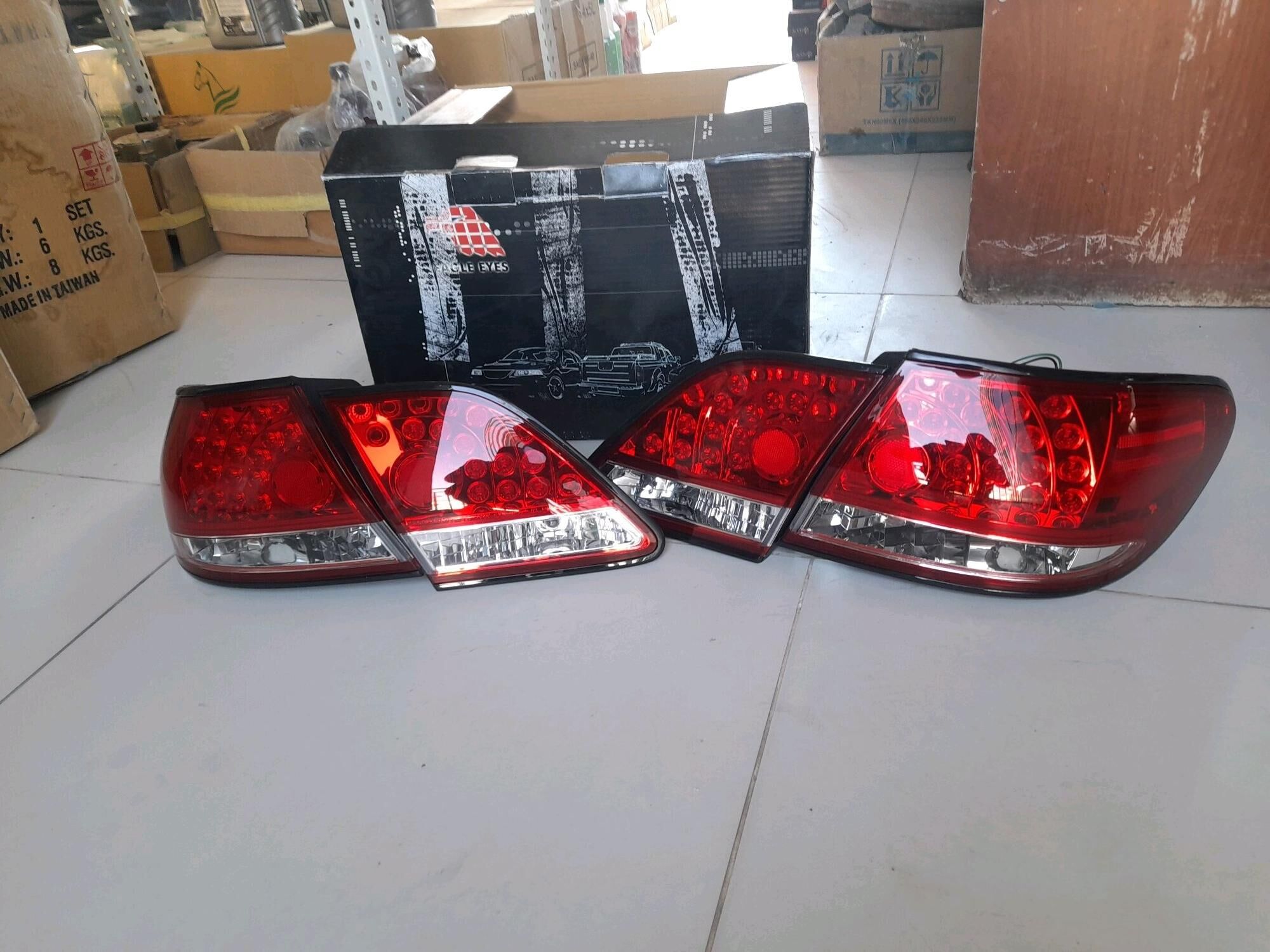 ES330 lexus satop 1 660 TMT - Kerki - img 2