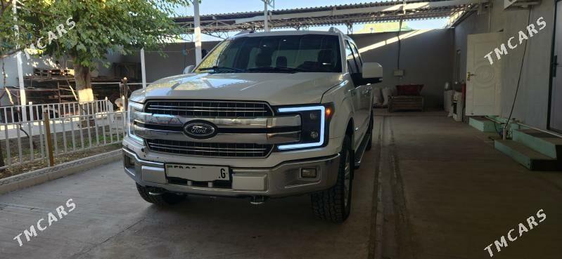 Ford F-150 2016 - 320 000 TMT - Ашхабад - img 1