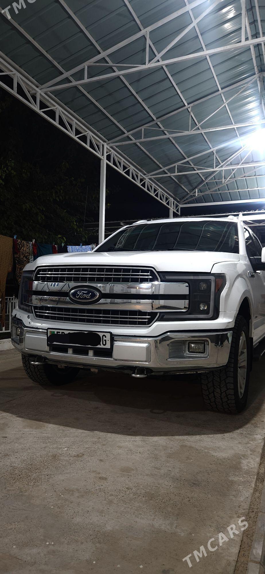 Ford F-150 2016 - 320 000 TMT - Ашхабад - img 5