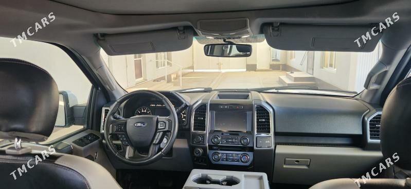 Ford F-150 2016 - 320 000 TMT - Ашхабад - img 2