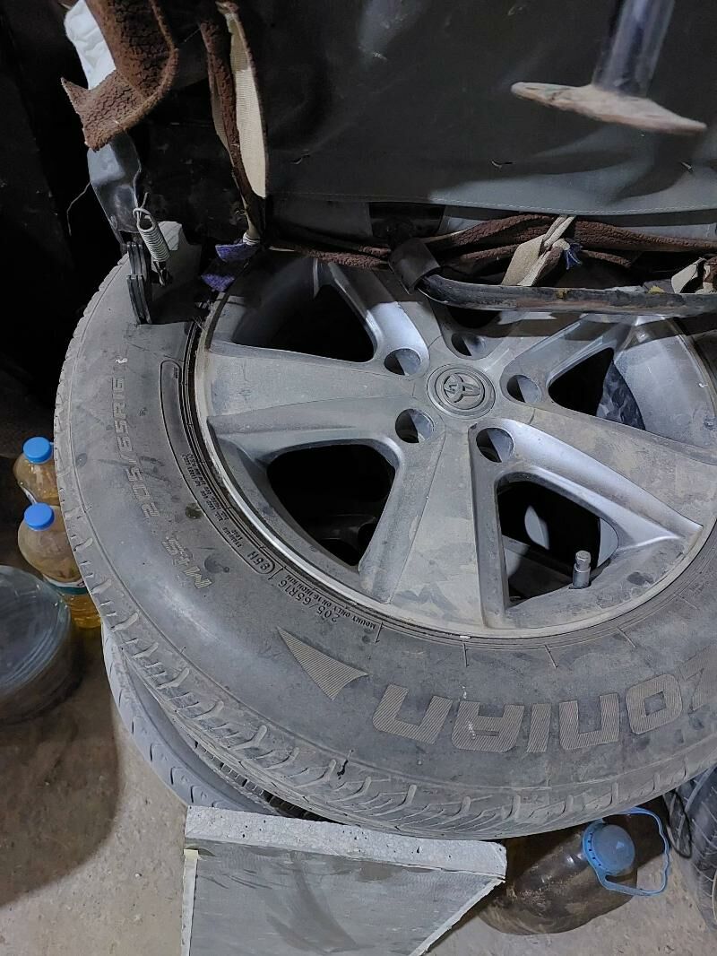 R16 diska Balon 3 000 TMT - Чарджоу - img 2