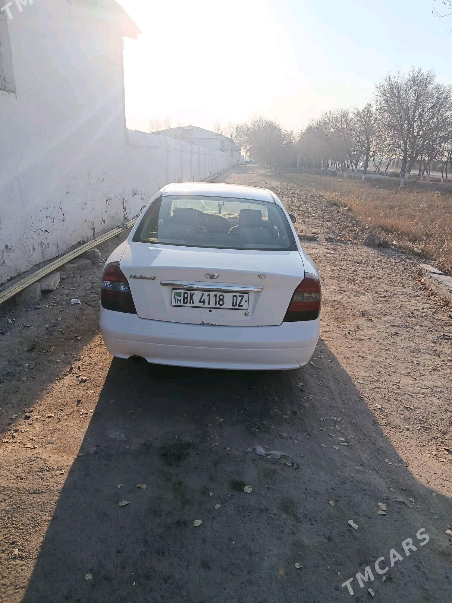 Daewoo Nubira 2001 - 35 000 TMT - Gubadag - img 2