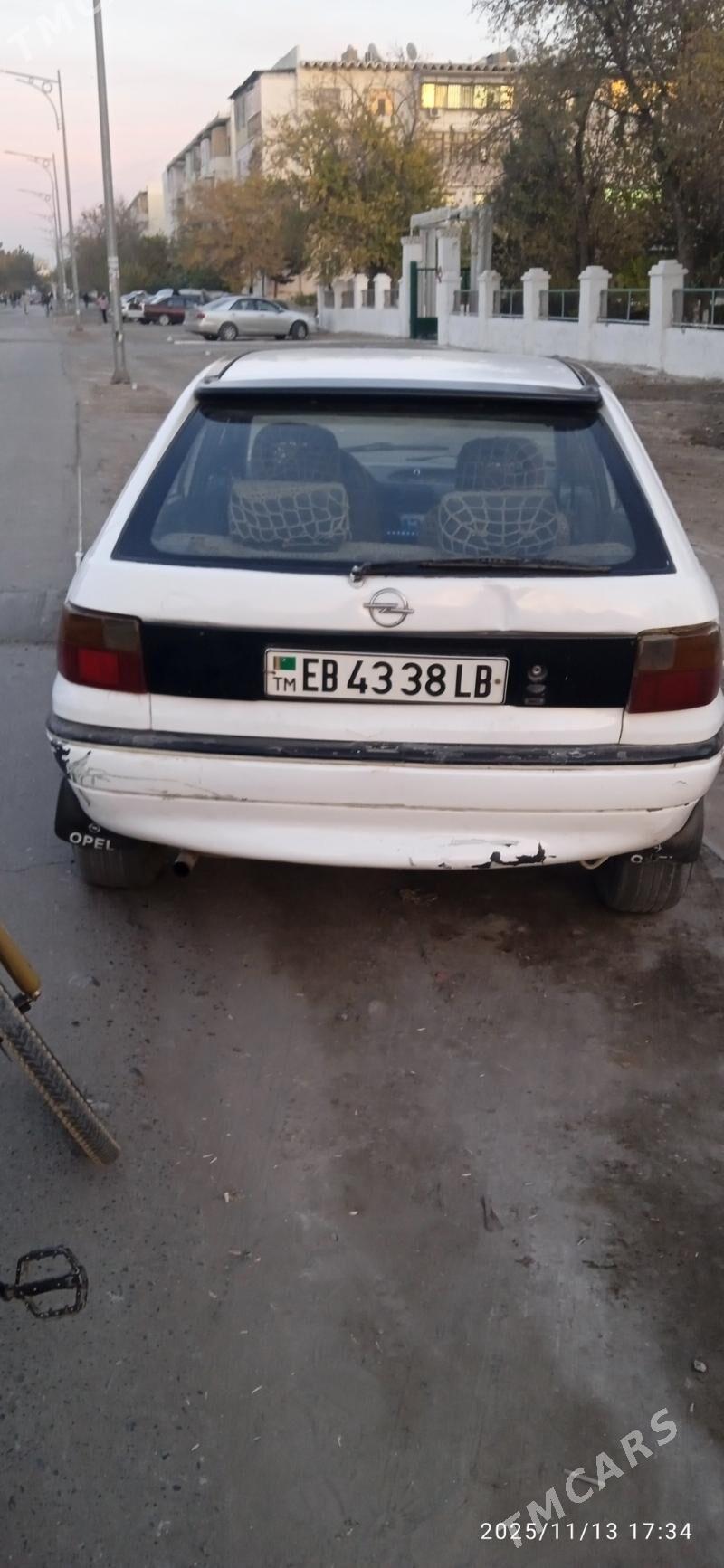 Opel Astra 1993 - 30 000 TMT - Чарджоу - img 6