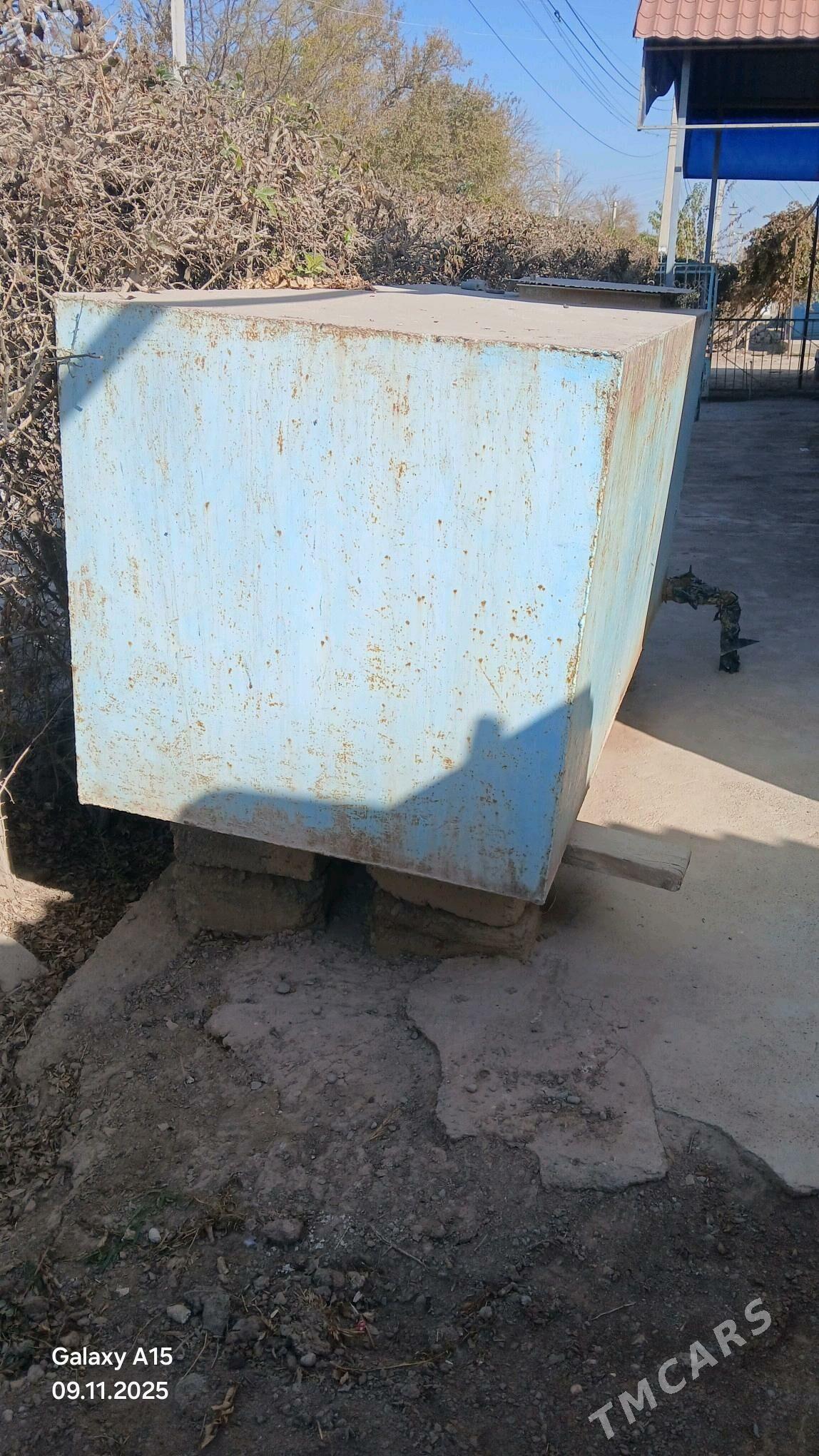 demir bocka - Tejen - img 2