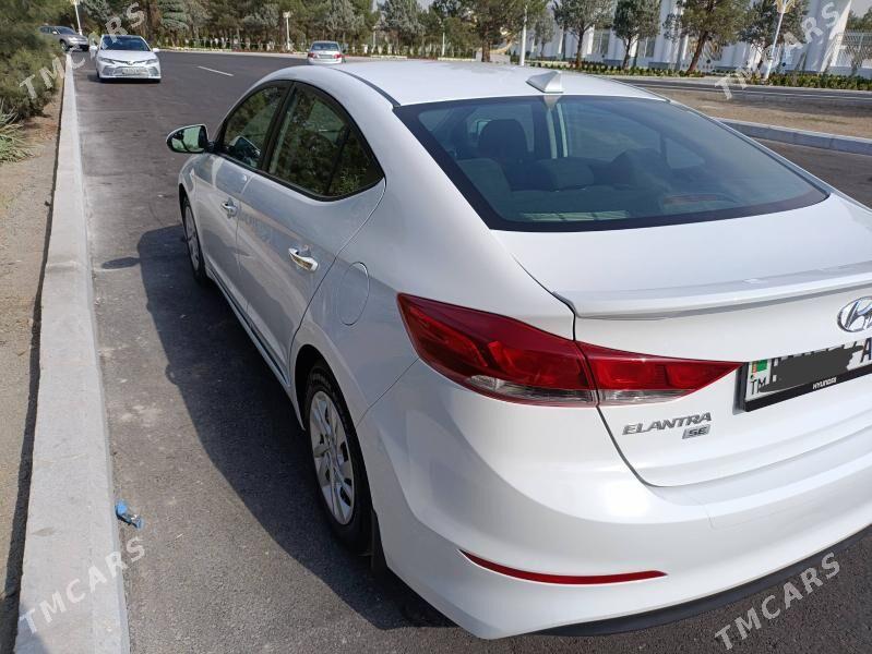 Hyundai Elantra 2018 - 190 000 TMT - Aşgabat - img 4