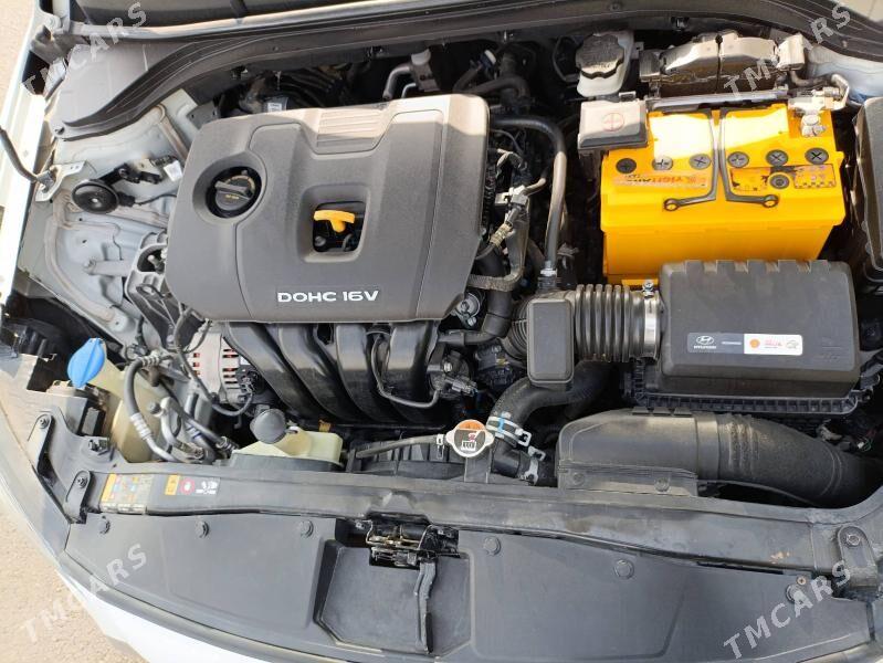 Hyundai Elantra 2018 - 190 000 TMT - Aşgabat - img 8