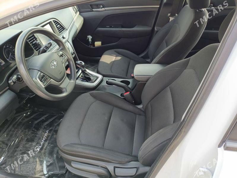 Hyundai Elantra 2018 - 190 000 TMT - Aşgabat - img 2