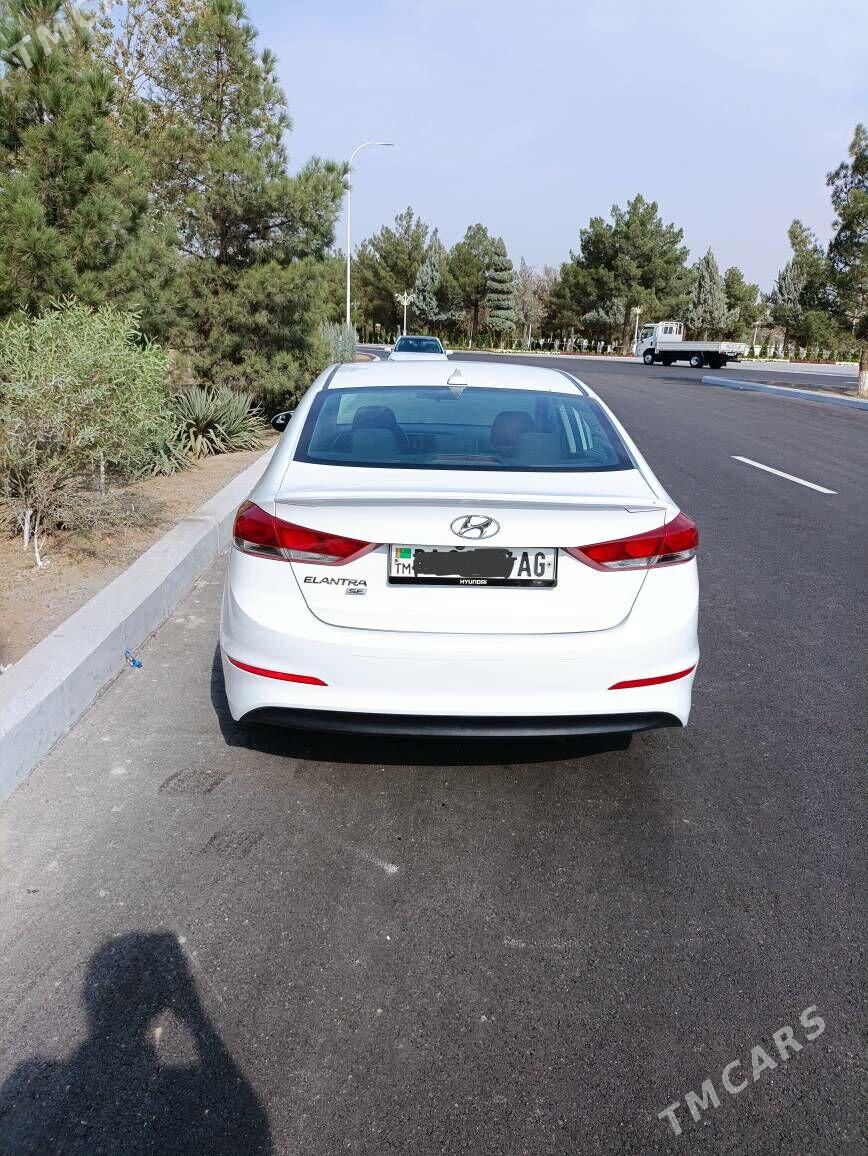 Hyundai Elantra 2018 - 190 000 TMT - Aşgabat - img 7