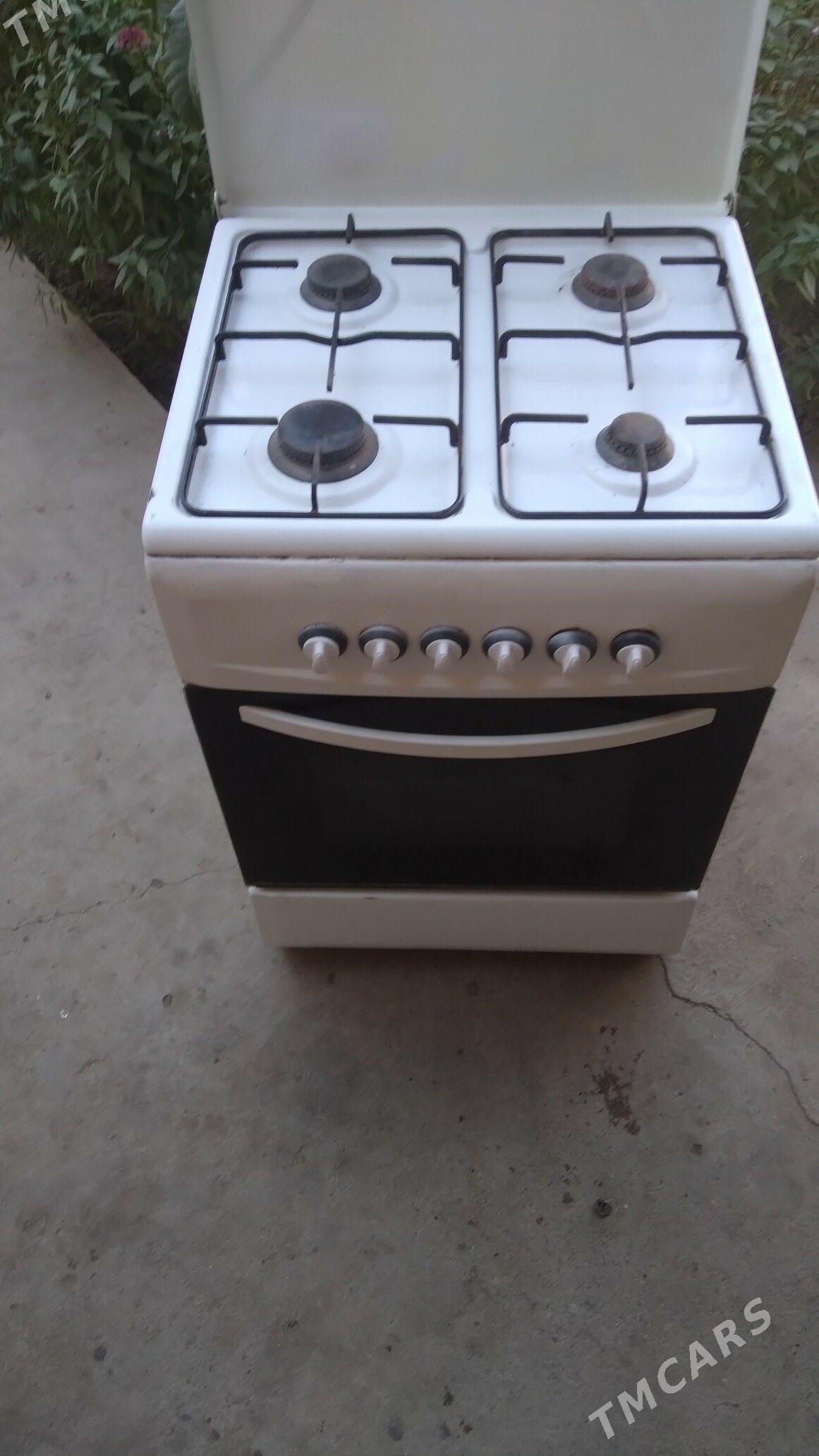 Gaz plita - Daşoguz - img 4