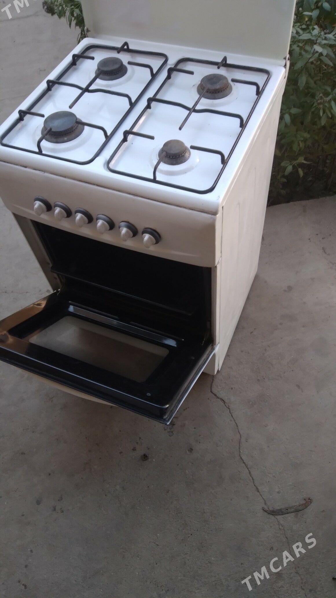 Gaz plita - Daşoguz - img 2