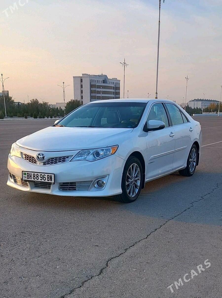 Toyota Camry 2012 - 205 000 TMT - Balkanabat - img 1