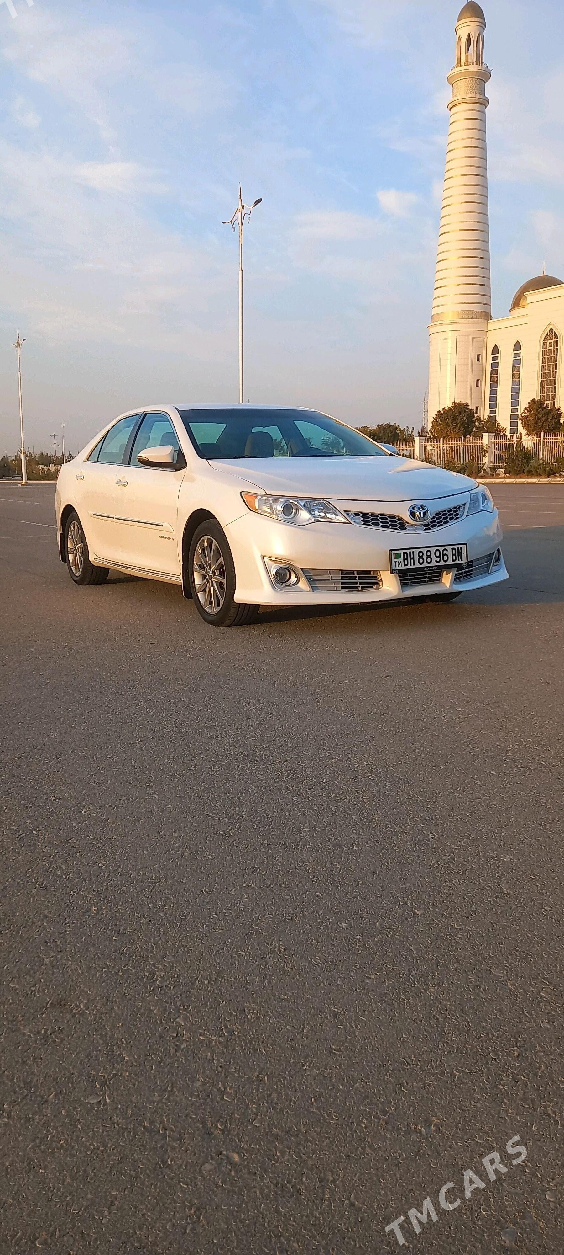 Toyota Camry 2012 - 205 000 TMT - Balkanabat - img 5