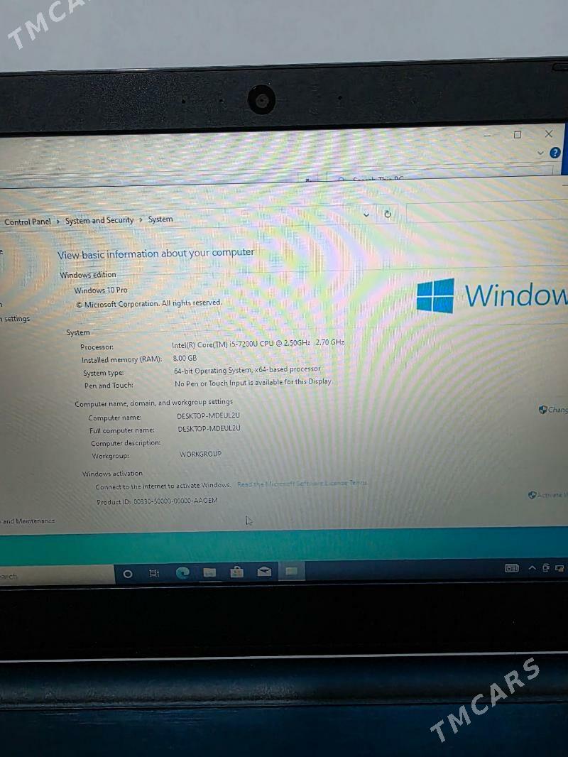toshiba i5 7pok - Türkmenabat - img 4