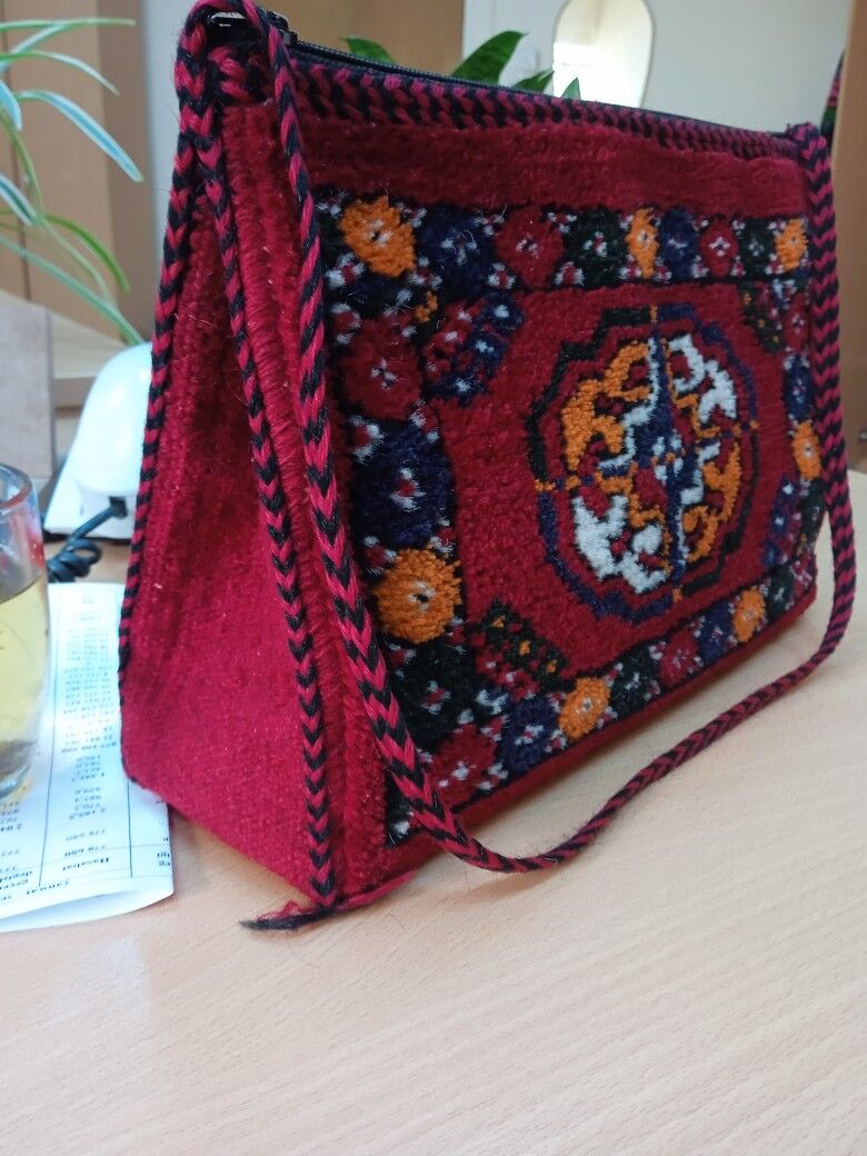 Haly sumka - Бузмеин - img 2