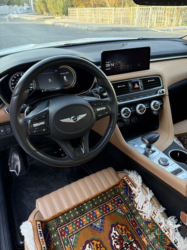 Genesis G70 2021 - 450 000 TMT - Aşgabat - img 5