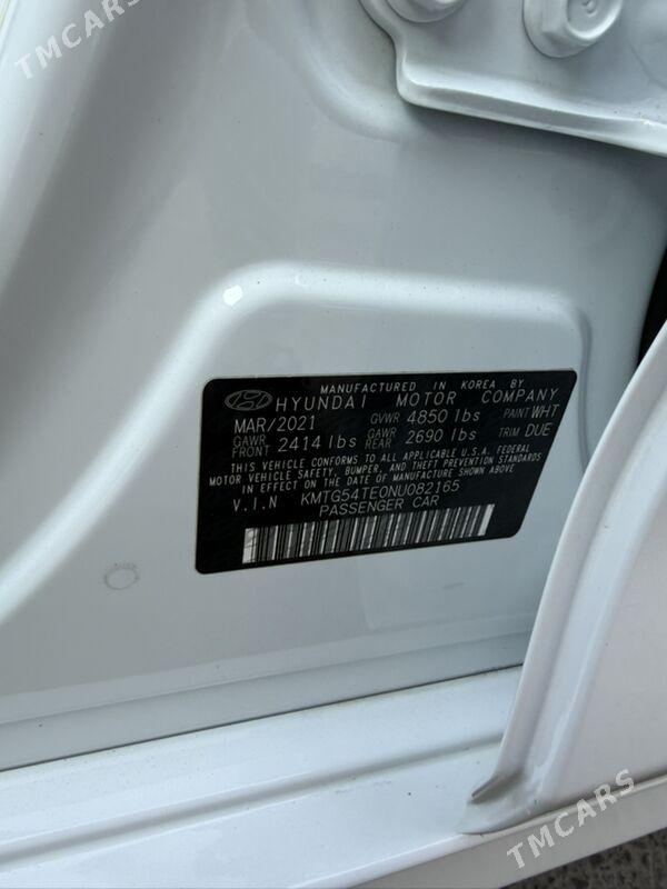 Genesis G70 2021 - 450 000 TMT - Aşgabat - img 10