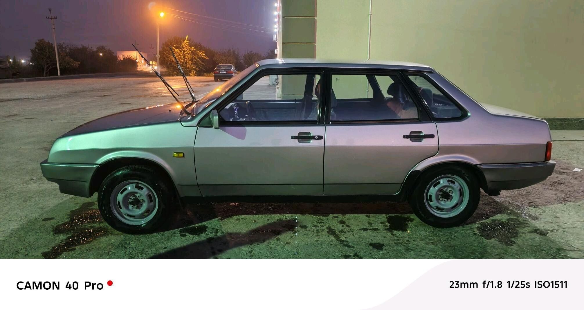 Lada 21099 2002 - 40 000 TMT - Murgap - img 7