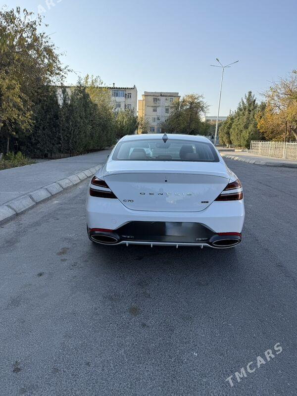 Genesis G70 2021 - 450 000 TMT - Aşgabat - img 3