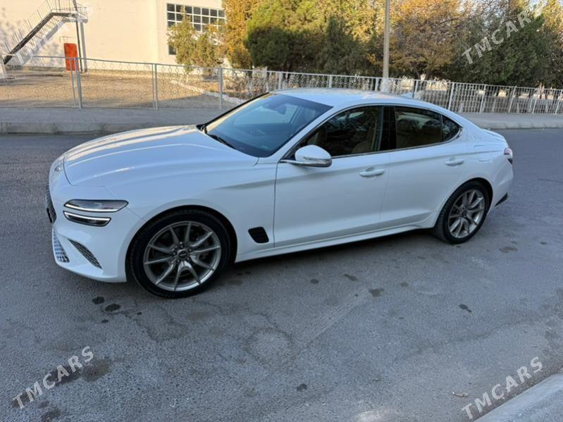 Genesis G70 2021 - 450 000 TMT - Aşgabat - img 2