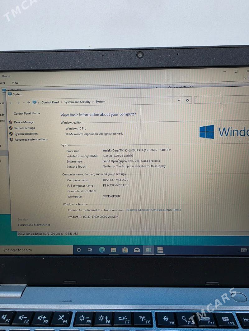 core i5 6pok - Туркменабат - img 4