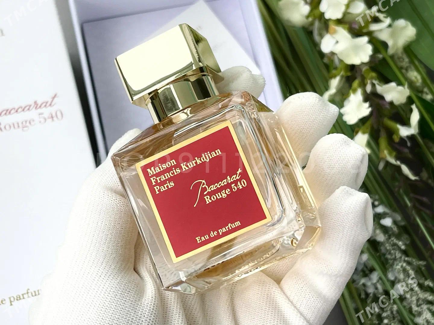 Baccarat rouge 540 duhy duhi - Ашхабад - img 3