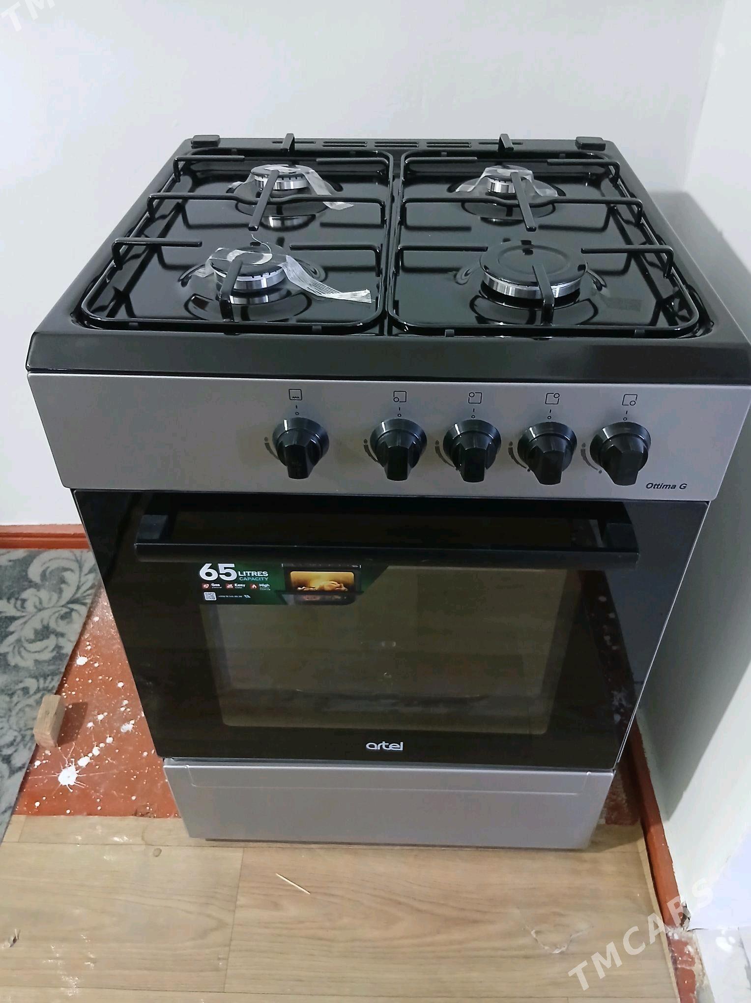 gaz plita - Ашхабад - img 2