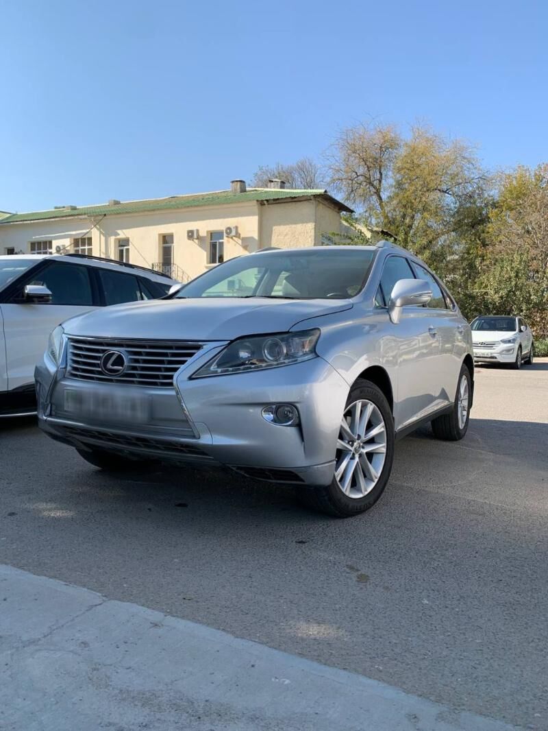 Lexus RX 350 2013 - 390 000 TMT - Aşgabat - img 2