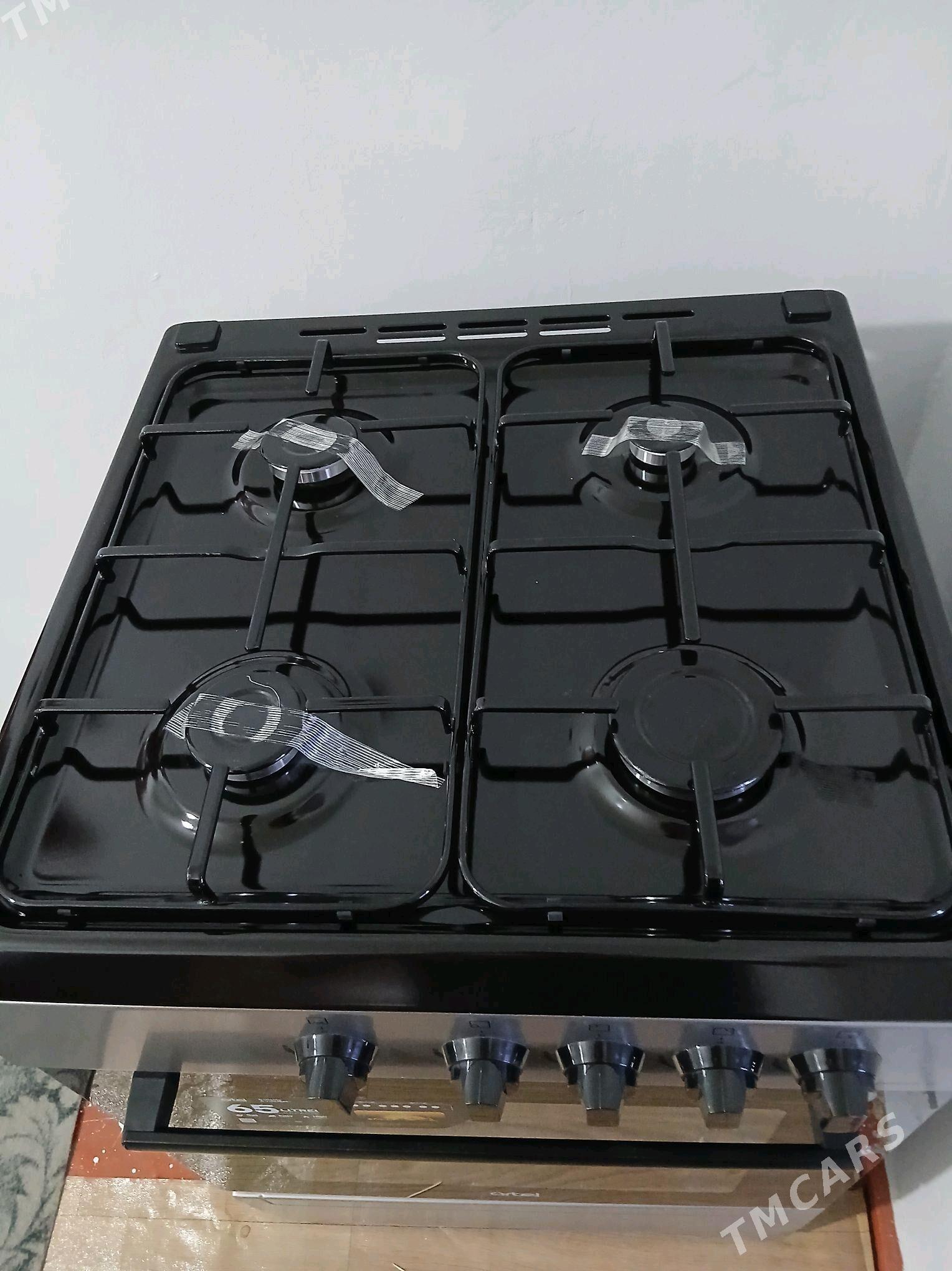 gaz plita - Ашхабад - img 3