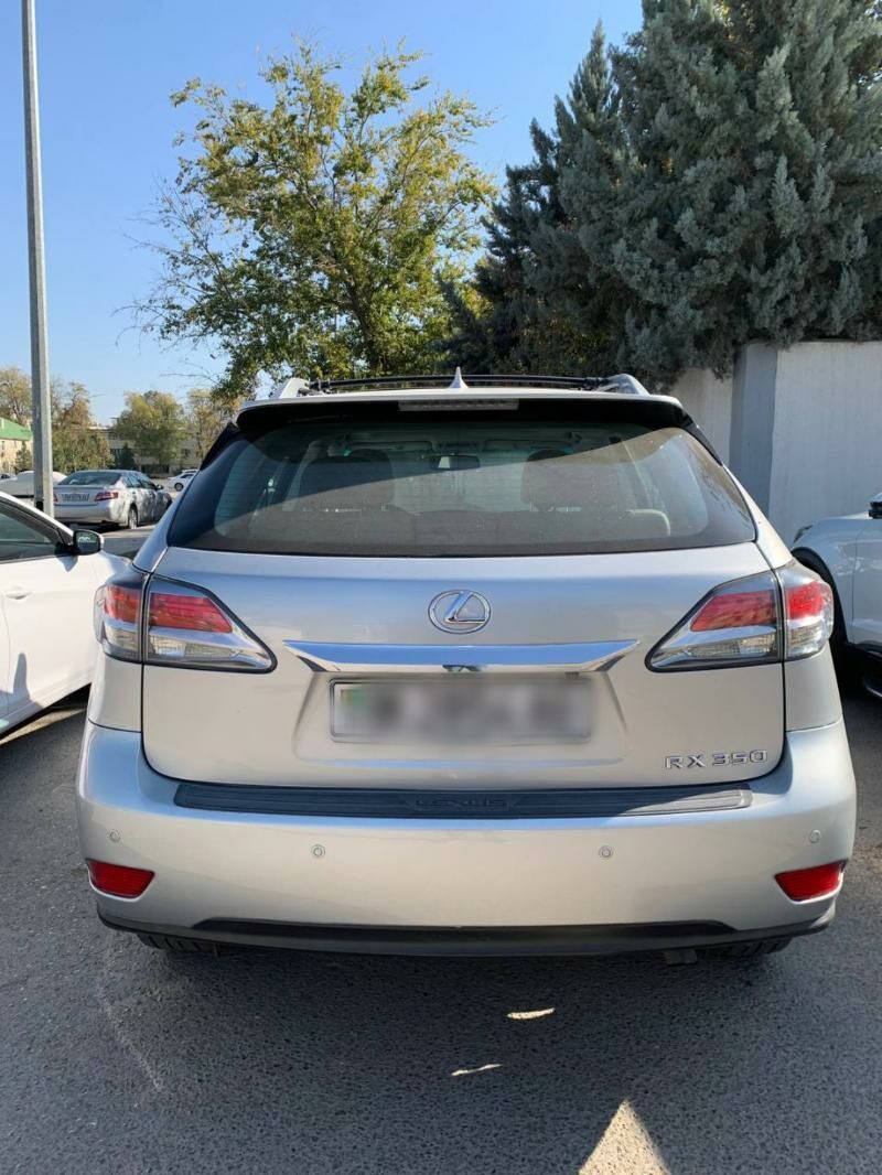 Lexus RX 350 2013 - 390 000 TMT - Aşgabat - img 3