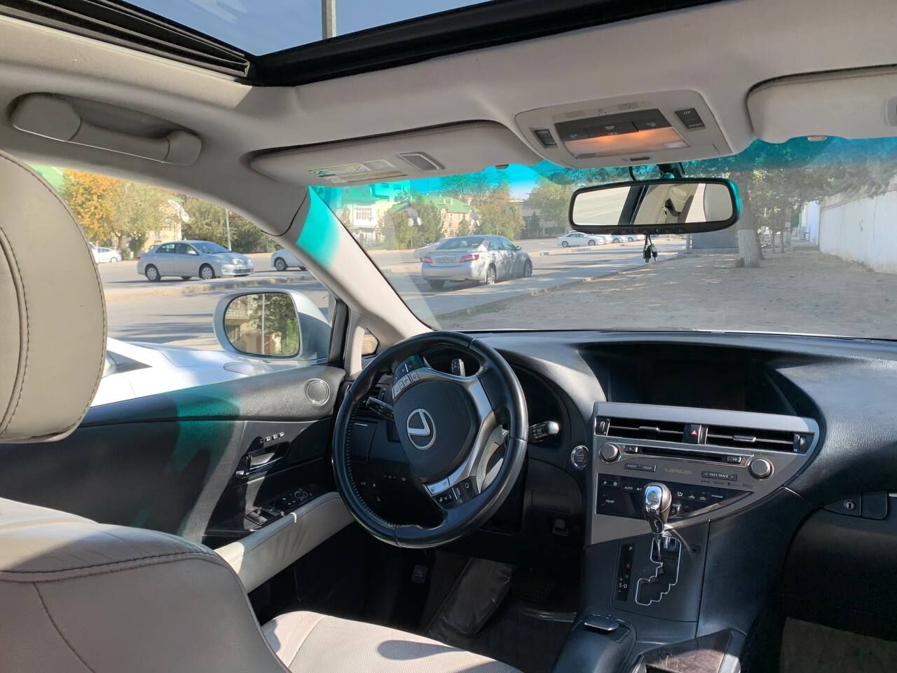 Lexus RX 350 2013 - 390 000 TMT - Aşgabat - img 4