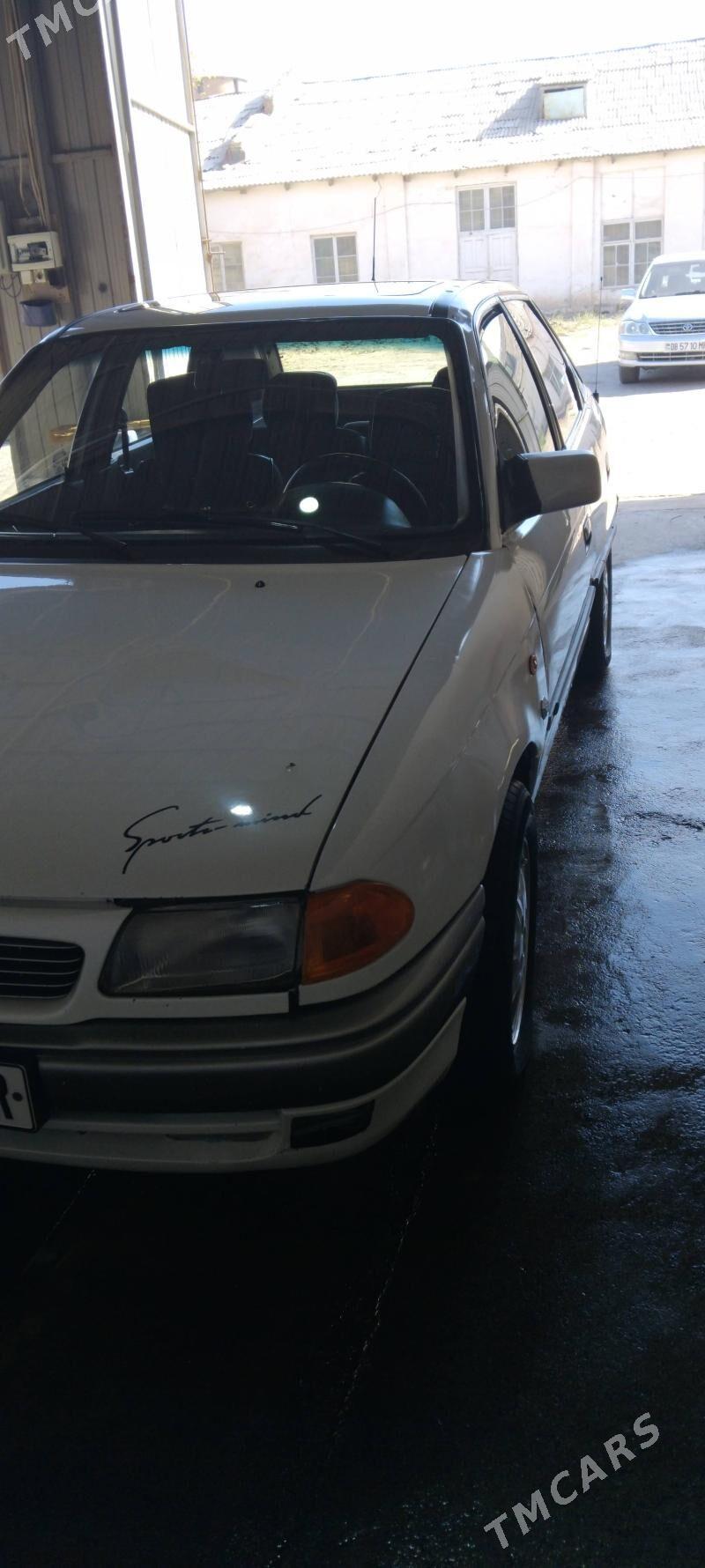 Opel Astra 1992 - 35 000 TMT - Мары - img 2