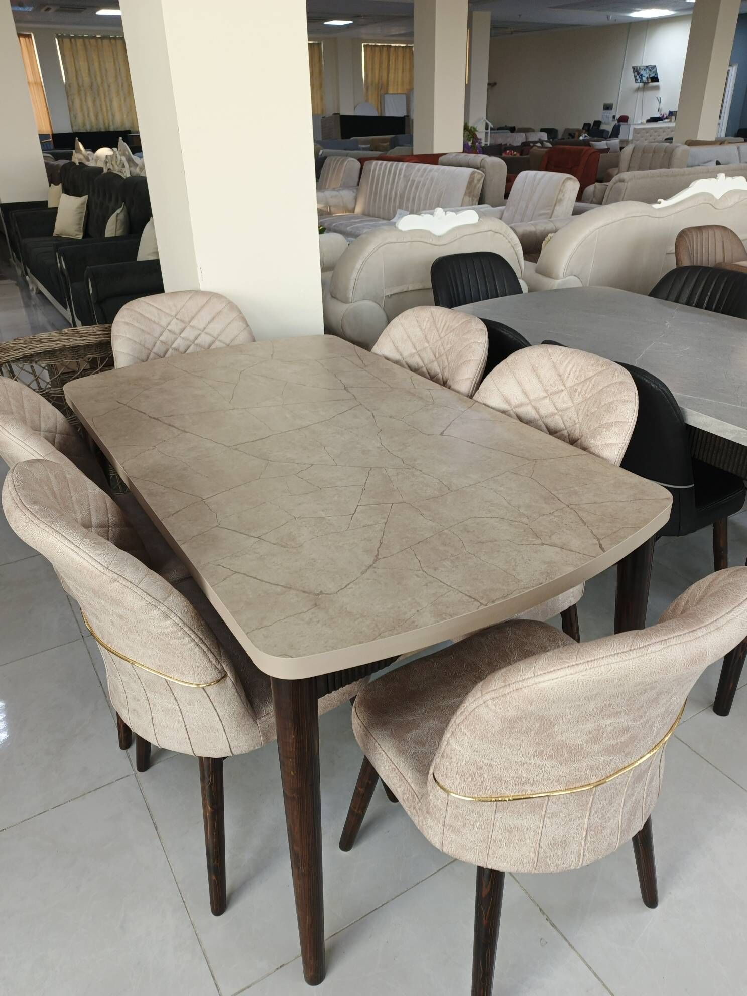 Stol stul.Стол стул - G.Kuliýew köç. (Obýezdnoý) - img 2