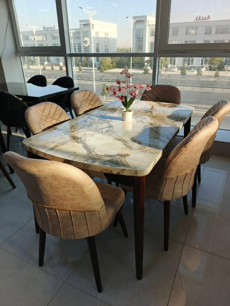 Stol stul.Стол стул - G.Kuliýew köç. (Obýezdnoý) - img 7