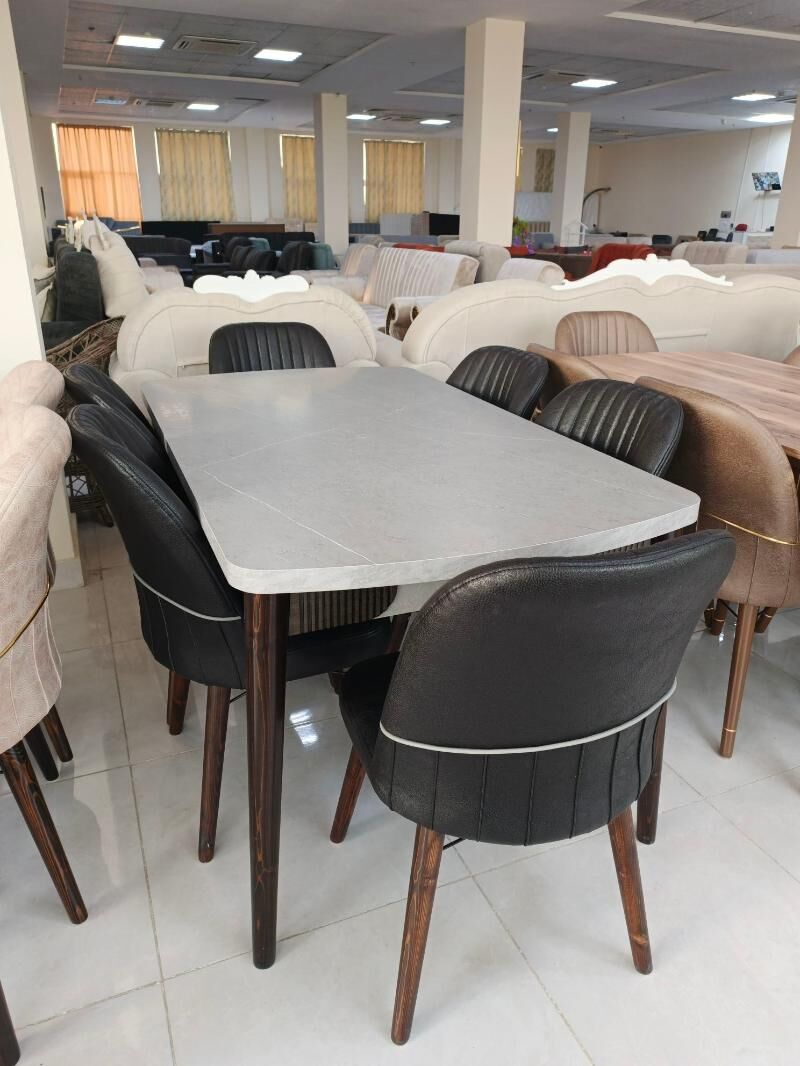 Stol stul.Стол стул - G.Kuliýew köç. (Obýezdnoý) - img 3