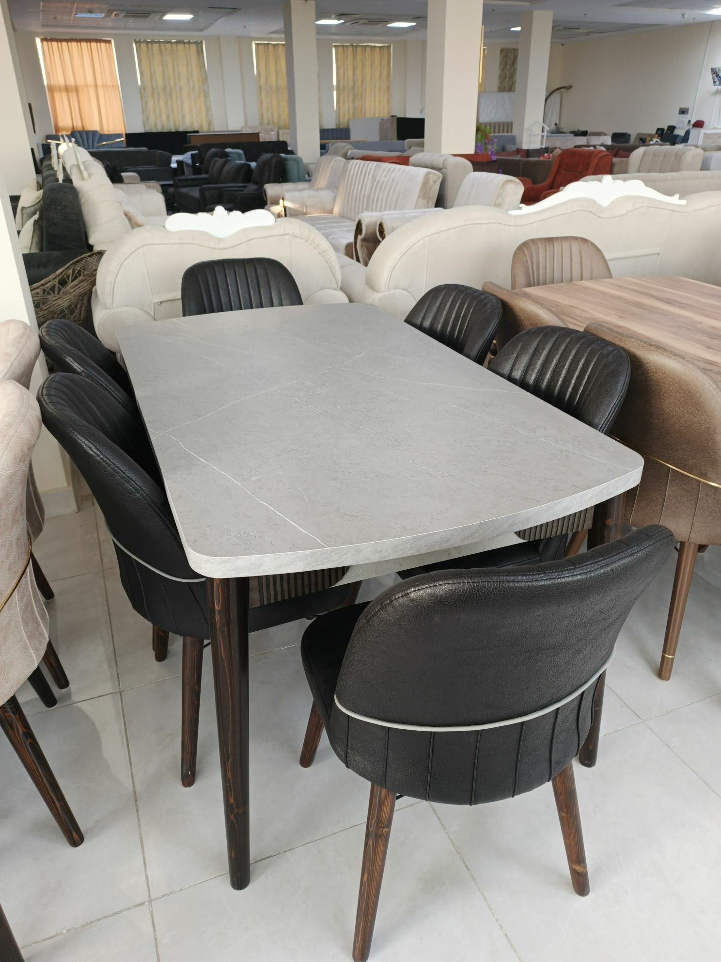 Stol stul.Стол стул - G.Kuliýew köç. (Obýezdnoý) - img 4