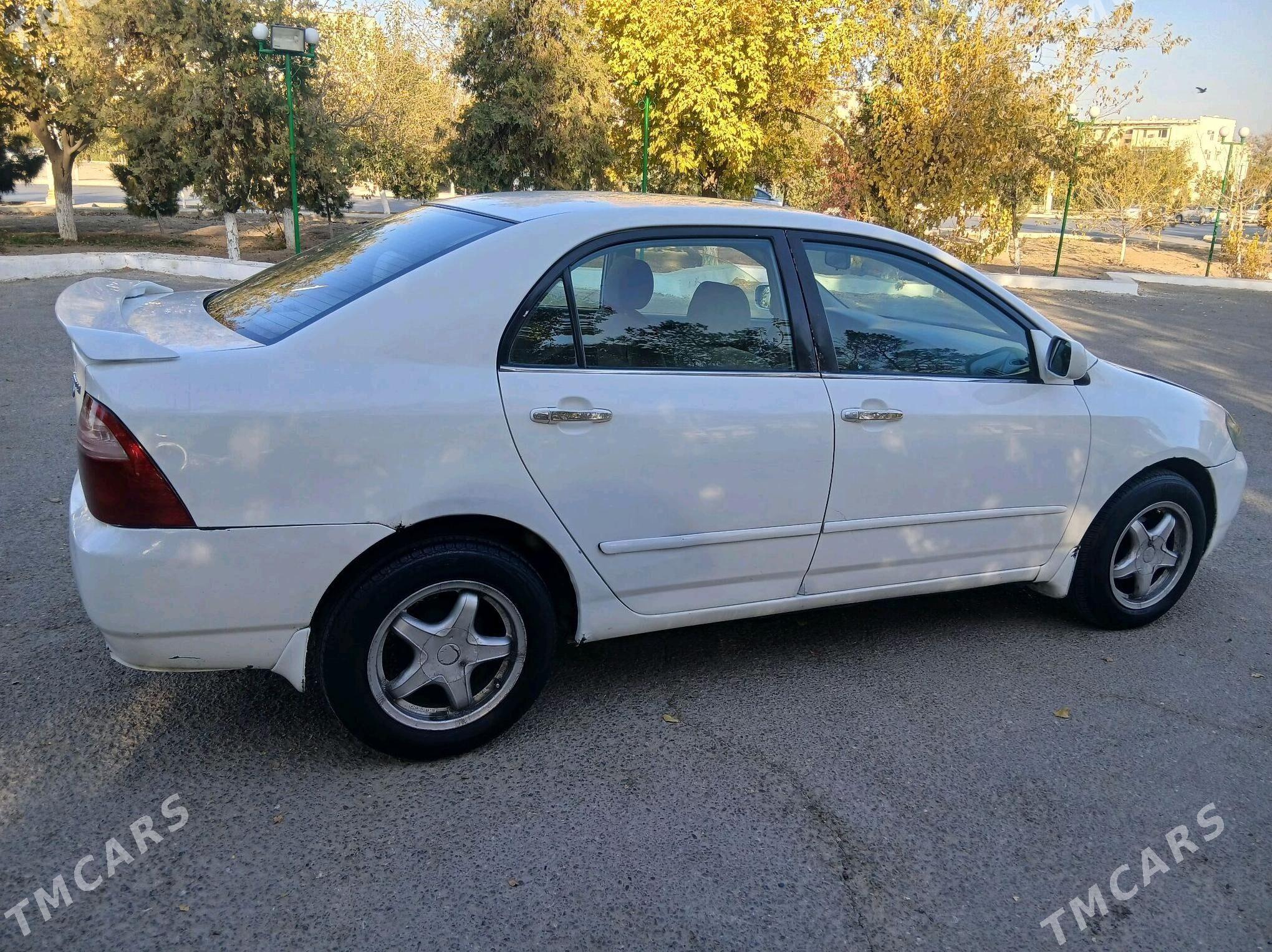 Toyota Corolla 2002 - 82 000 TMT - Хитровка - img 2