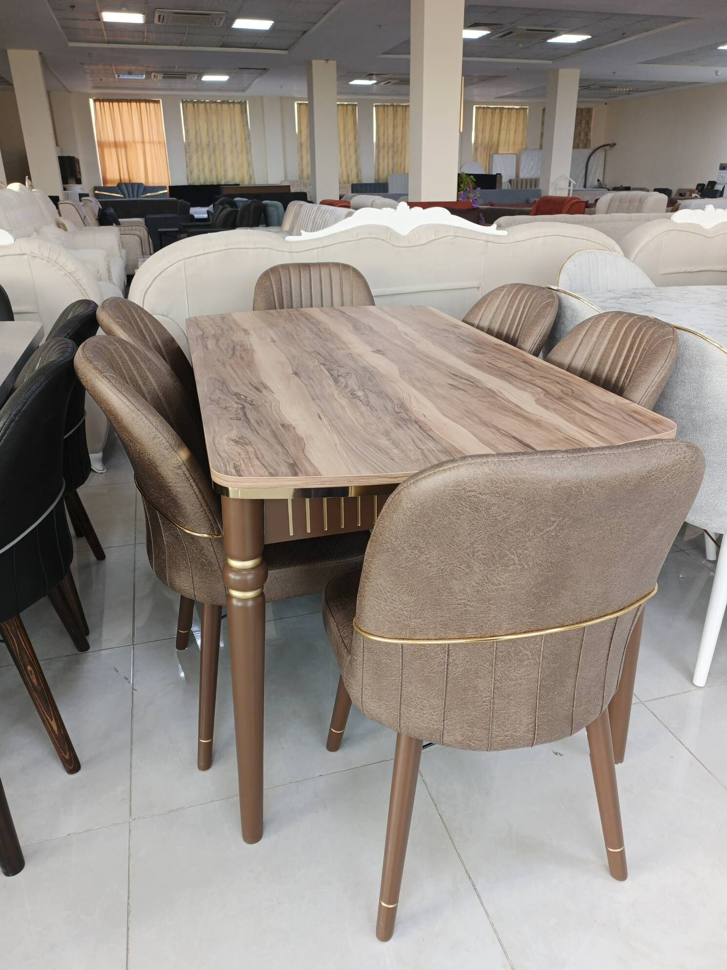 Stol stul.Стол стул - G.Kuliýew köç. (Obýezdnoý) - img 5