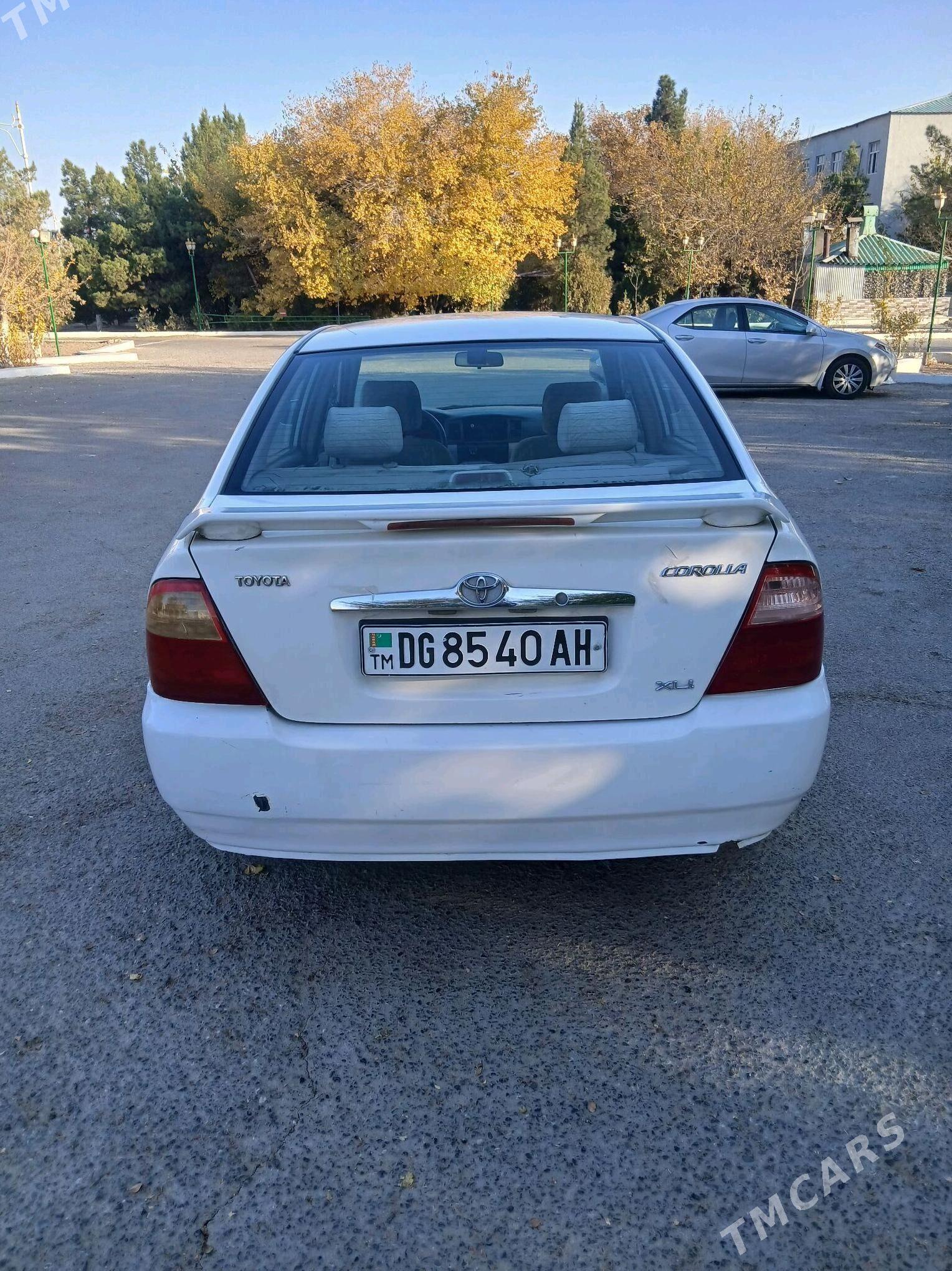 Toyota Corolla 2002 - 82 000 TMT - Хитровка - img 4