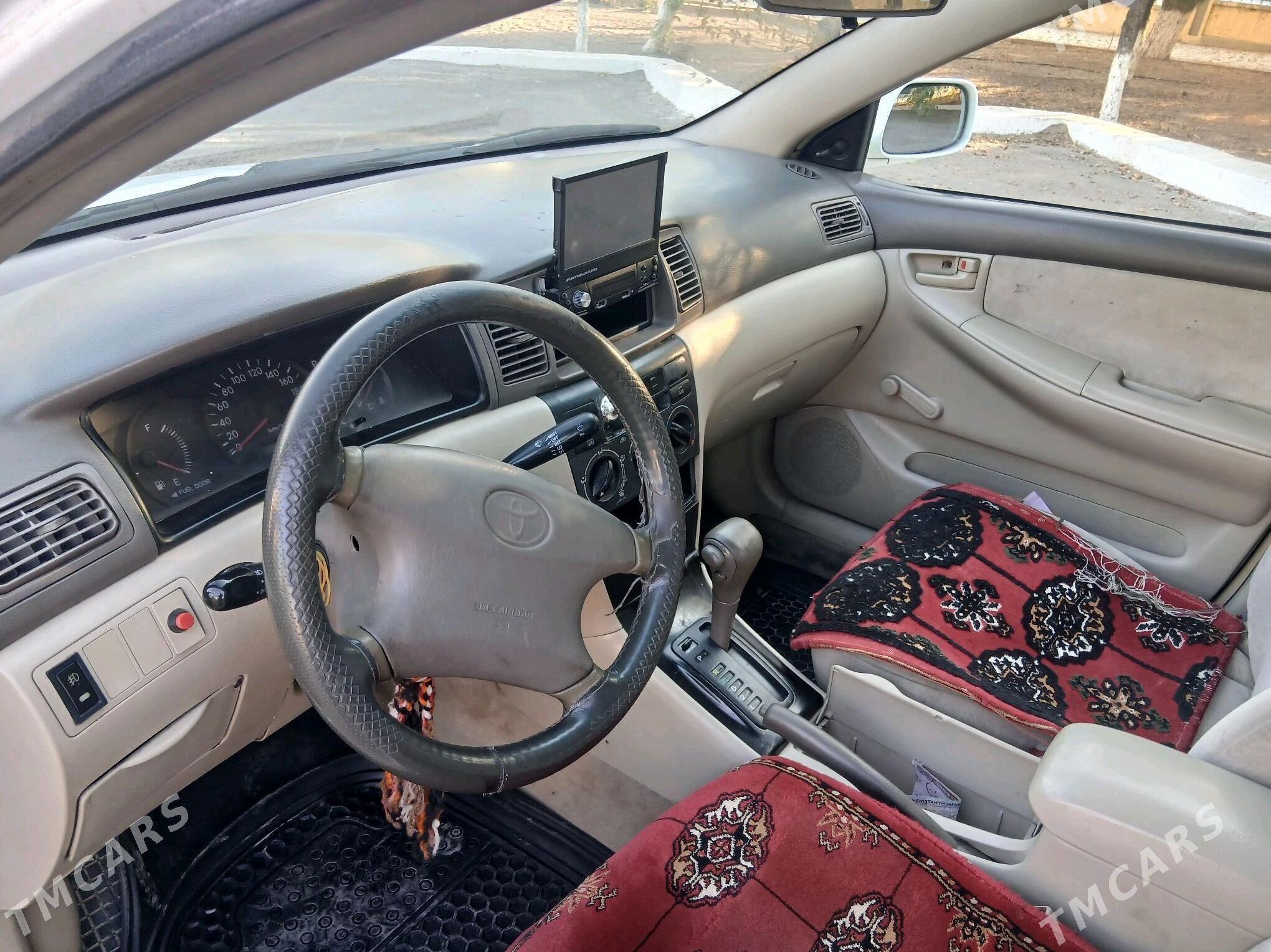 Toyota Corolla 2002 - 82 000 TMT - Хитровка - img 5