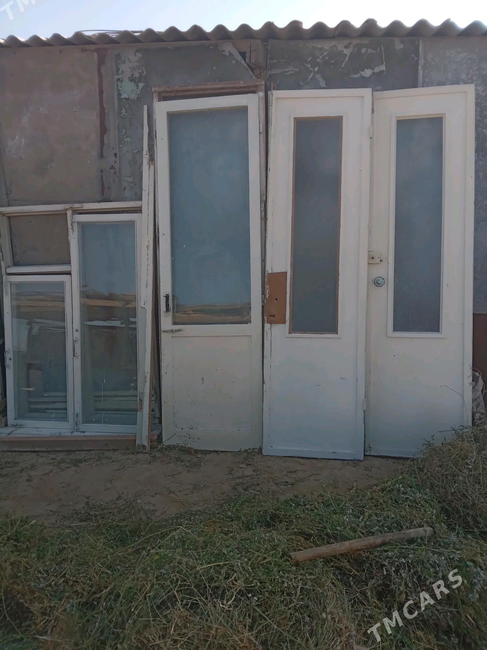 Agaç gapy äpişke - Aşgabat - img 2