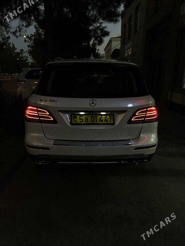 Mercedes-Benz GLE-Class 2015 - 600 000 TMT - Туркменабат - img 2