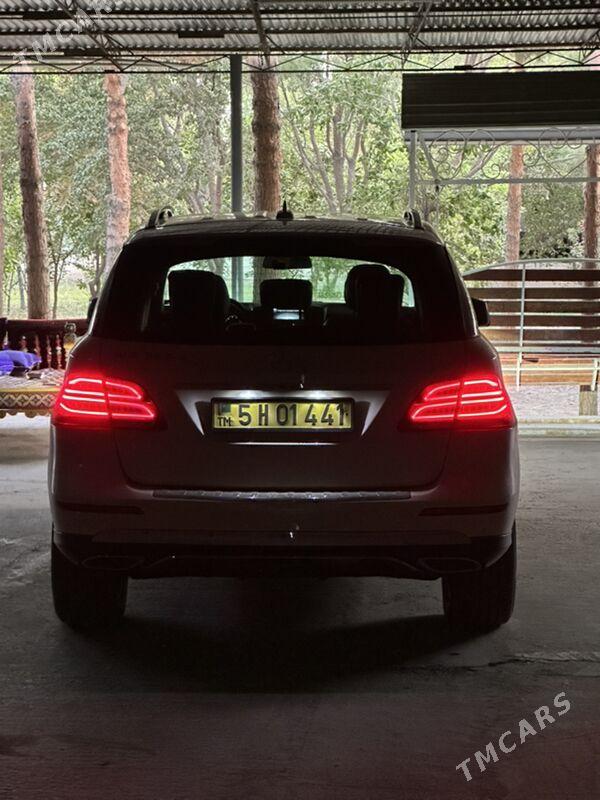 Mercedes-Benz GLE-Class 2015 - 600 000 TMT - Туркменабат - img 4