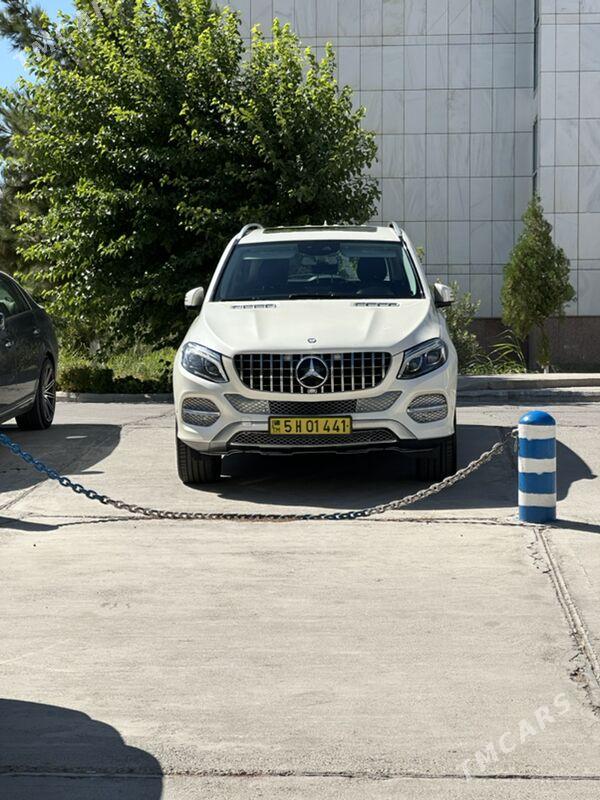 Mercedes-Benz GLE-Class 2015 - 600 000 TMT - Туркменабат - img 3