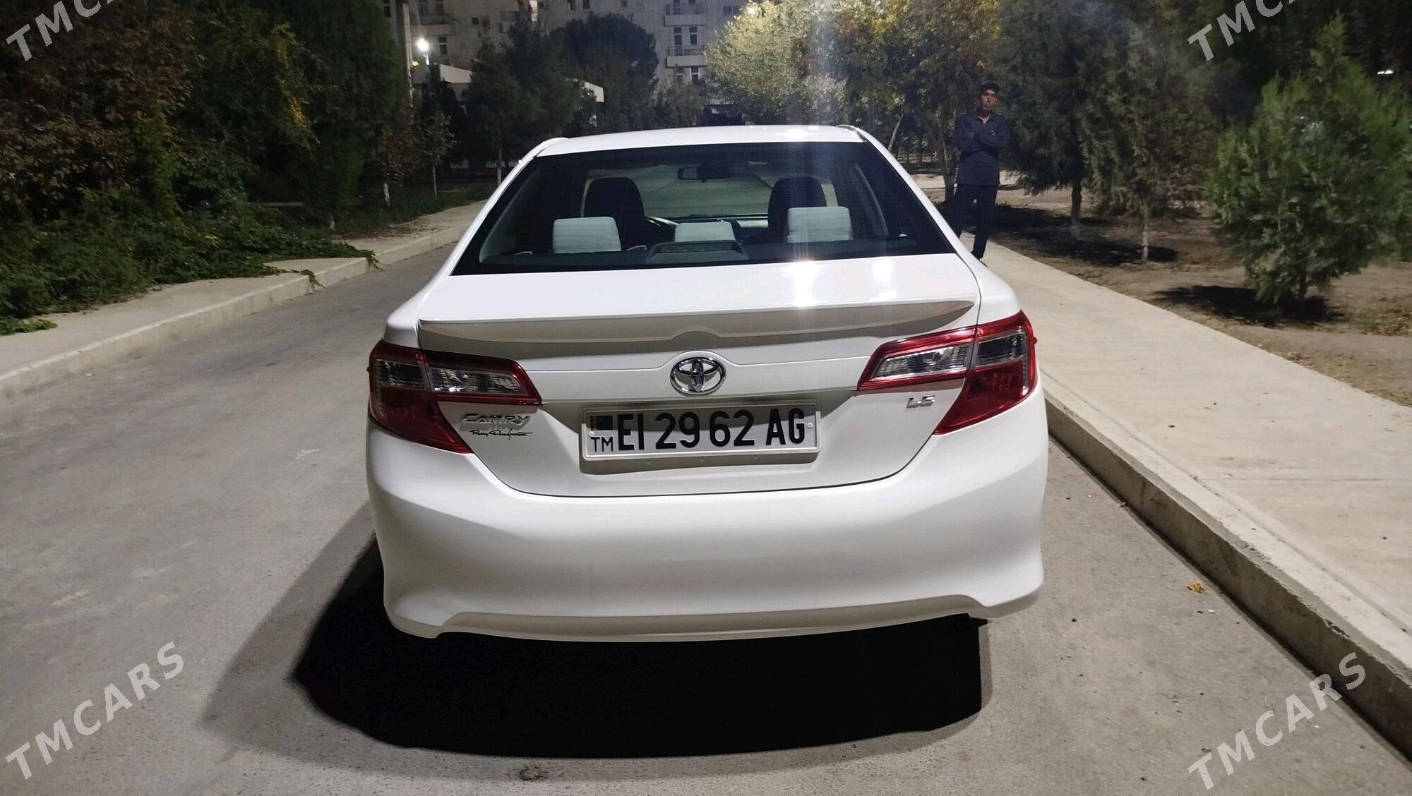 Toyota Camry 2012 - 235 000 TMT - Бузмеин ГРЭС - img 5